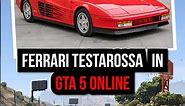 Grotti Cheetah Classic in Real Life | GTA 5 Online