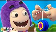 ODDBODS | YOYO Competition | Oddbods Full Episode | Funny Cartoons for Kids