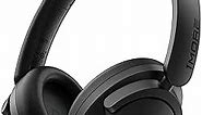 1MORE SonoFlow SE Active Noise Cancelling Wireless Headphones, Over Ear Bluetooth Headphones with DLC Dynamic Driver, 70H Playtime, Clear Calls, Custom EQ via app