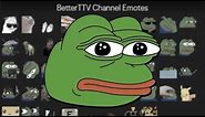 How to use BetterTTV Emotes for TWITCH (with Bttv Emote List)