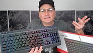 HyperX Alloy Core RGB Keyboard Review