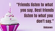 43 Birthday Wishes for Friends & Best Friend