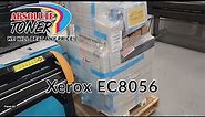 Xerox EC8056 Multifunction Office Copier Printer Scanner 11x17 12x18