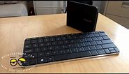 Microsoft Wedge Mobile Keyboard Review