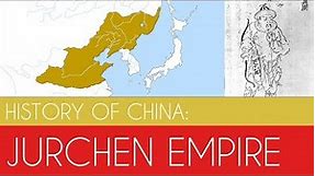 🇨🇳 The Jin (Jurchen) Dynasty: History of China