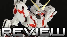 RG Unicorn Gundam Review - MOBILE SUIT GUNDAM UNICORN ユニコーンガンダム
