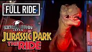 Jurassic Park: The Ride Full Ride POV - Universal Studios Japan - ジュラシック・パーク・ザ・ライド