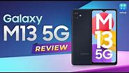 Samsung Galaxy M13 5G review: 5G on a budget