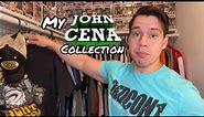 My John Cena Merch Collection Episode 1!