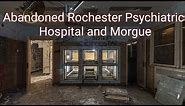 ABANDONED Rochester Psychiatric Hospital