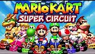 Mario Kart Super Circuit - Full Game 100% Walkthrough