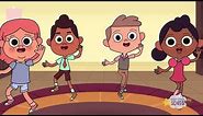 Best Warm Up Song Every for kids Body In Everybody Out Super Simple Songs
