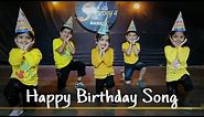 Cutest Kids Dance😍| Happy Birthday Dance Song Choreography| Easy and Funny Steps For Little Kids|