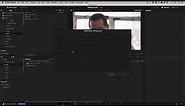 Write notes directly in DaVinci Resolve