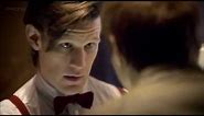 Doctor Who - Rory "This isn't fair. You're turning me into you."