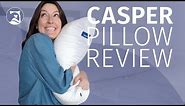 Casper Pillow Review - A Classic Pillow With A Twist