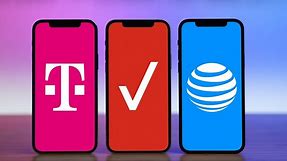 Verizon vs T-Mobile vs AT&T: Which carrier should you choose in 2024?