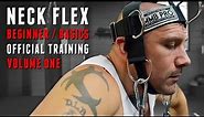 NeckFlex Harness OFFICIAL Training Video 1: Beginner / Basics