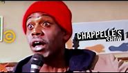 Chappelle's Show - Tyrone Biggums's Classroom Visit
