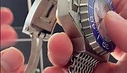 Omega Seamaster Ploprof 1200m Titanium Watch 227.90.55.21.04.001 | SwissWatchExpo
