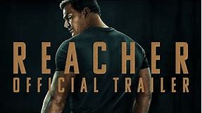 Reacher | Official Trailer | Prime Video