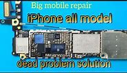 iPhone short problem fix | iPhone not turning on | iPhone dead problem solve