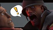 TF2's Calmest Voice Chat ANIMATED
