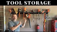 UNBOXING and REVIEW of Right Hand Tool Storage Rack