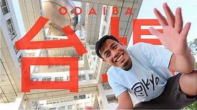 Top 10 Things to DO in ODAIBA Tokyo | WATCH BEFORE YOU GO