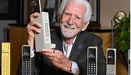 Le premier appel passé avec un cellulaire a 50 ans