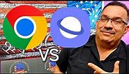 Samsung Internet vs Google Chrome: Which News Websites Do I Use