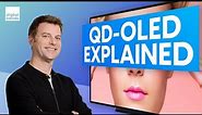QD-OLED (QD-Display) Explained | What's myth, what's fact.