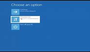 Windows 10 Not Booting Up FIX [Tutorial]