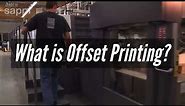 What is Offset Printing? Complete Guide