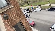 Police Chase Ends in Multi-Car Crash,... - My Life In The Chi