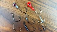 Fishing Hooks: Everything You Need To Know (Brands, Sizes, Types)