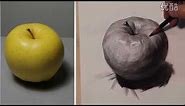 [ Basic Drawing ] How To Draw Fruits