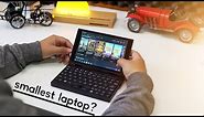 Peakago 7 Inch Laptop Review | Small Form Factor, Big Performance !
