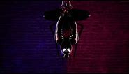 Spiderman Hanging 4k Live Wallpaper | Marvel |Spiderman No Way Home.