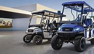 New Electric Golf Carts For Sale 4 & 6 Seat Street Legal Golf Carts