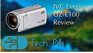 Review: JVC Everio GZ-E100 Full HD Camcorder