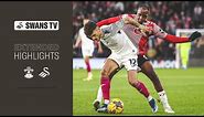 Southampton v Swansea City | Extended Highlights