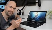 Asus Vivobook 13 Slate OLED Review | Convertible Laptop with Killer Flaw