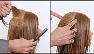 How to section hair with precision and accuracy