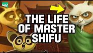 Shifu’s Devastating Backstory | Kung Fu Panda Explained