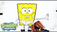 SpongeBob’s Undies! 🖍 You Bring the Color