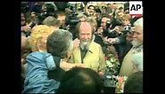 Russia - Solzhenitsyn Return
