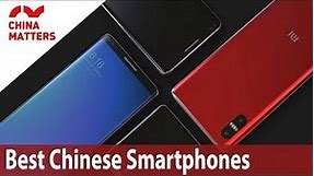 5 Best Chinese Smartphones