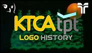 KTCA/TPT Logo History