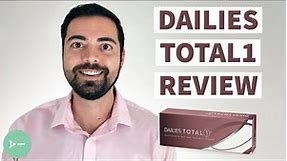 Dailies Total 1 Contact Lens Review | Daily Contact Lens Review